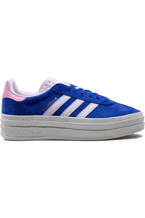 adidas Gazelle Bold sneakers met plateauzool