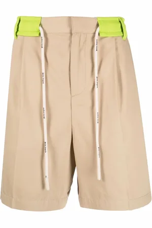 Palm Angels Shorts met trekkoord