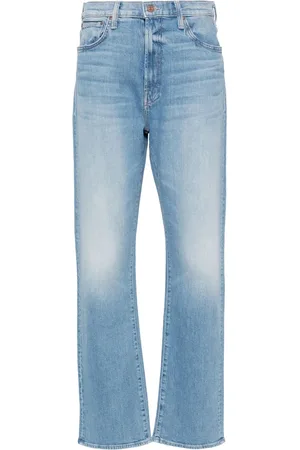 Mother Straight jeans