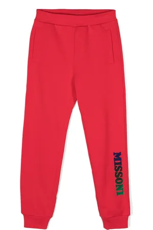 Missoni Trainingsbroek met logoprint