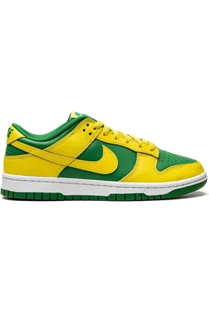 Nike Dunk Low "Reverse Brazil" sneakers