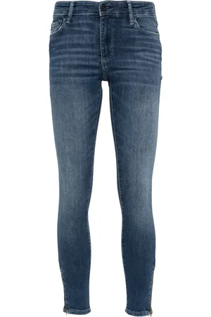 AG Jeans Mid waist skinny jeans