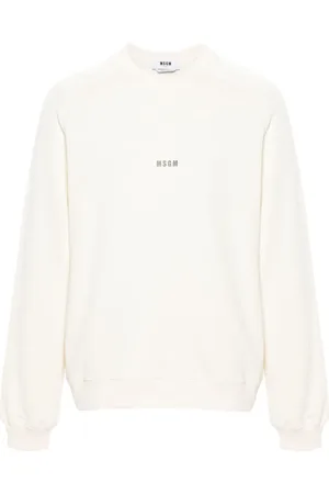 Msgm Sweater met logoprint