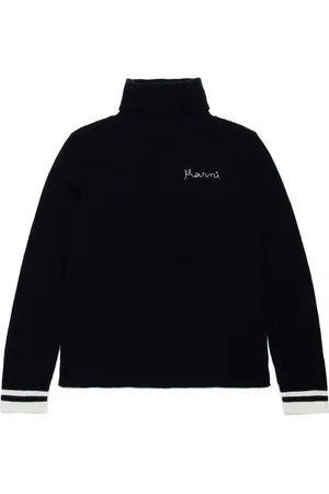 Marni Trui met geborduurd logo