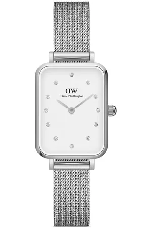 Daniel Wellington Quadro Pressed Studio Lumine horloge