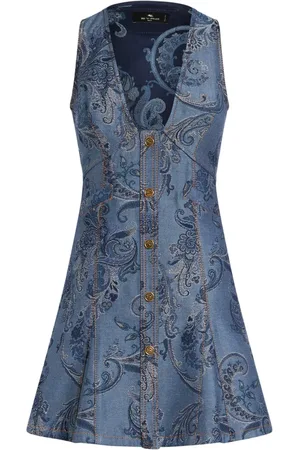 Etro Denim mini