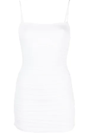 WARDROBE.NYC Jurk met ruches