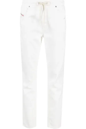 Diesel 2031 gerafelde jeans