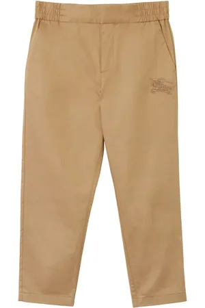Burberry Twill broek