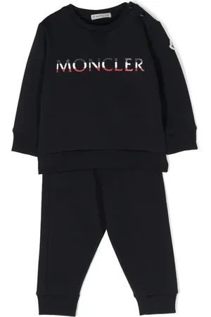 Moncler Trainingspak met logoprint