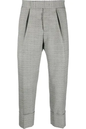 SAPIO Pantalon met print