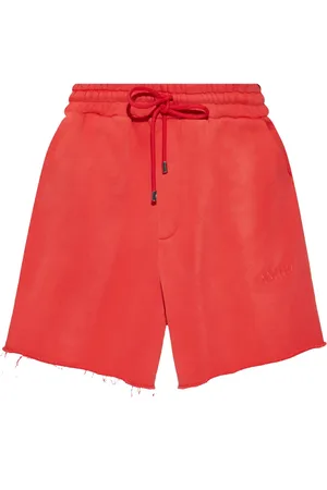 AMIRI Trainingsshorts met borduurwerk