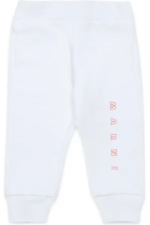 Marni Trainingsbroek met logoprint