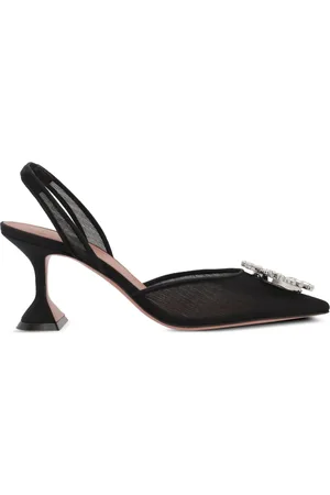Amina Muaddi Begum pumps