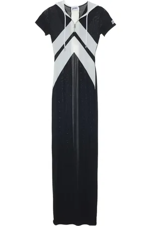 Jean Paul Gaultier Zijden midi