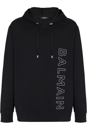 Balmain Trui met logoprint