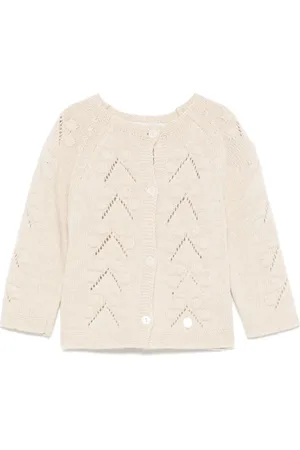 PATACHOU Gebreid vest