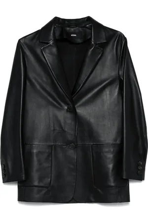 arma leder Ohanna blazer