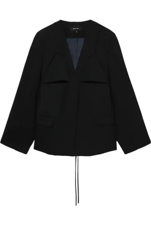 Botter Blazer met uitgesneden detail