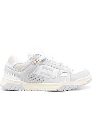 Tommy Hilfiger Skate leren sneakers