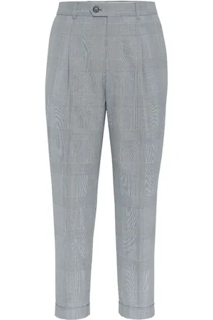 Brunello Cucinelli Wollen broek