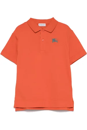 Burberry Katoenen poloshirt