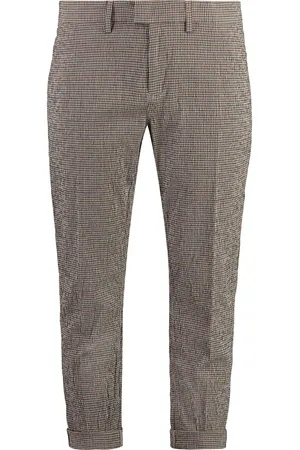 Dondup Geruite broek