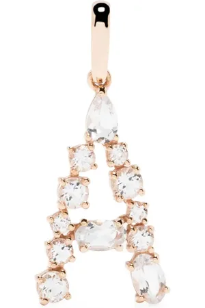 Brumani 18kt roségouden hanger