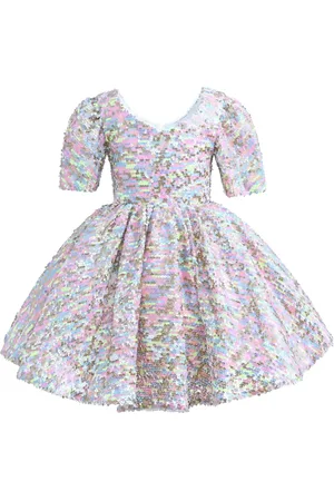 Mimi Tutu Bahia jurk met pailletten