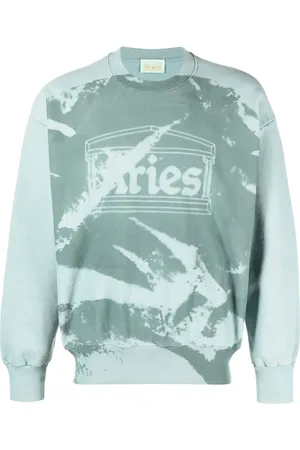 ARIES Sweater met print