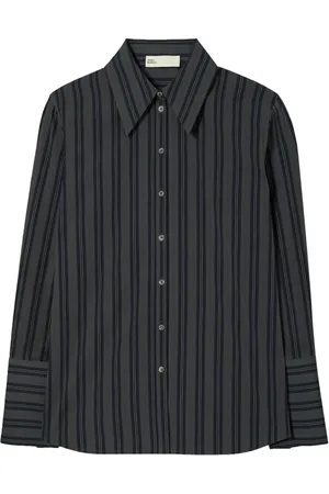 Tory Burch Katoenen blouse met manchetten