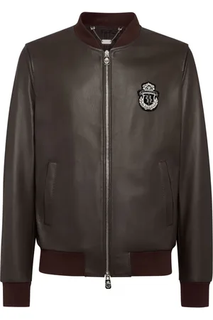 BILLIONAIRE Bomberjack met logopatch