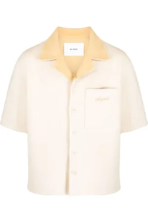 Axel Arigato Poloshirt met geborduurd logo