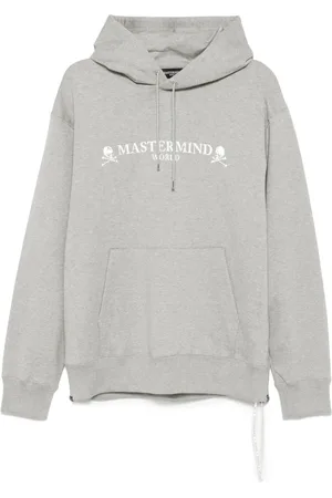 MASTERMIND Hoodie met logo