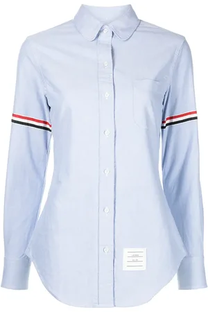 Thom Browne Blouse met lange mouwen