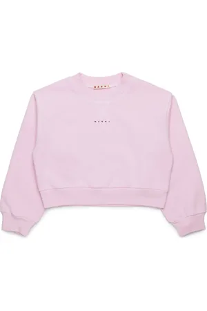 Marni Sweater met logoprint