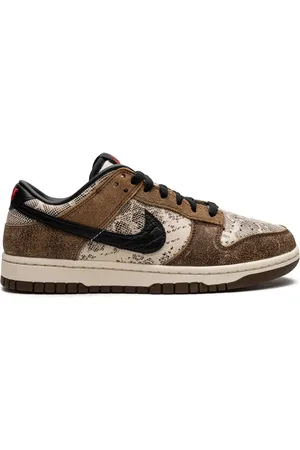 Nike "Dunk Low Premium ""CO.JP Brown Snakeskin"" sneakers"
