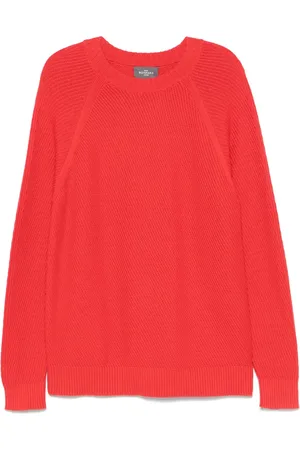 ERIC BOMPARD Ribgebreide trui