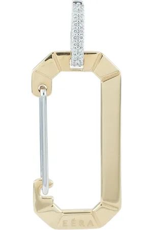 Eera 18kt gouden oorbel