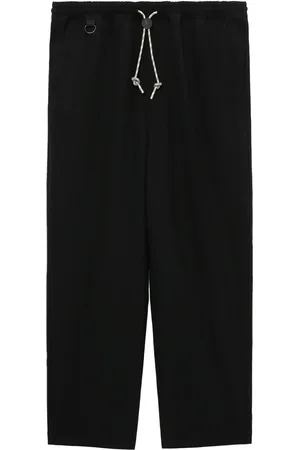 Comme des Garçons Broek met trekkoord