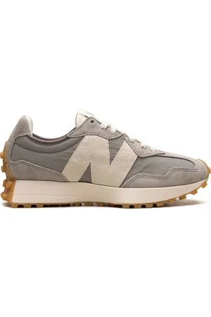 327 "Clean Vintage Overcast" sneakers