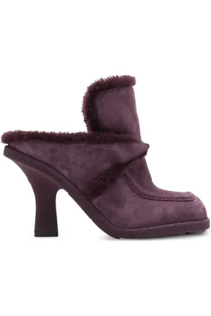 Burberry Pumps met hoge hak