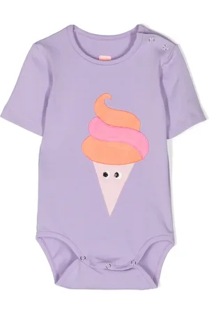Wauw Capow by Bangbang Romper met patch