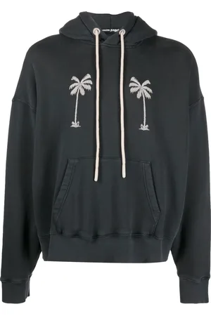 Palm Angels Hoodie met print