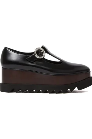 Stella McCartney Elyse Oxford schoenen
