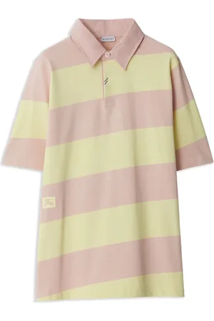Burberry Gestreept poloshirt