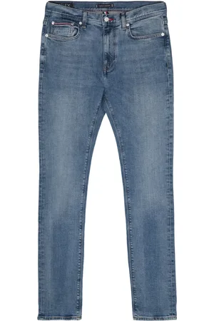Tommy Hilfiger Bleecker mid waist skinny jeans