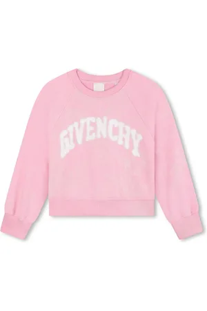 Givenchy Katoenen sweater met logoprint