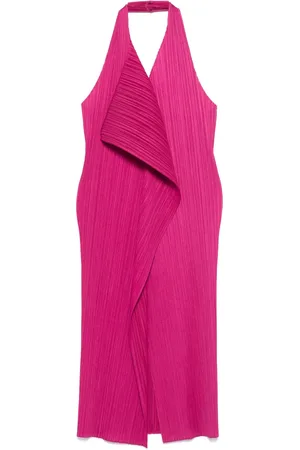 PLEATS PLEASE ISSEY MIYAKE Monthly Colors: November midi