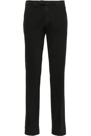 BRIGLIA Skinny katoenen chino